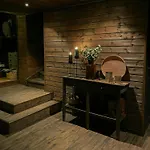 Large Familycabin In Fagerasen Casa de Férias *