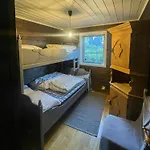 Large Familycabin In Fagerasen Casa de Férias