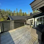 Casa de Férias Large Familycabin In Fagerasen