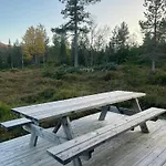 Casa de Férias Large Familycabin In Fagerasen *