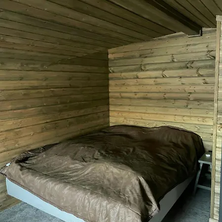 Large Familycabin In Fagerasen Prázdninový dům *