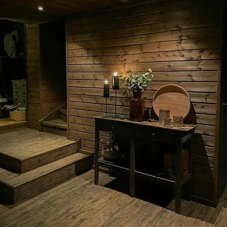 Large Familycabin In Fagerasen Prázdninový dům *