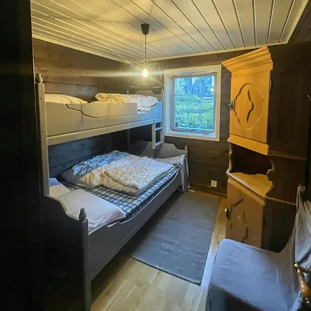 Large Familycabin In Fagerasen 펜션