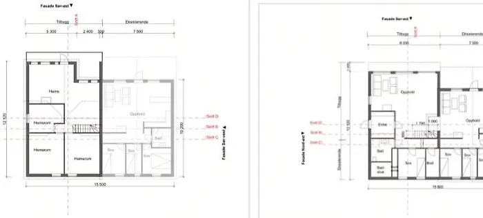 Large Familycabin In Fagerasen Feriehus