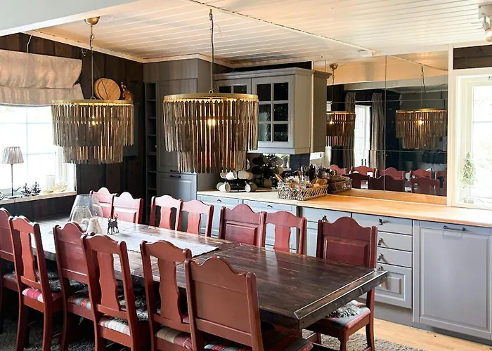 Large Familycabin In Fagerasen Trysil
