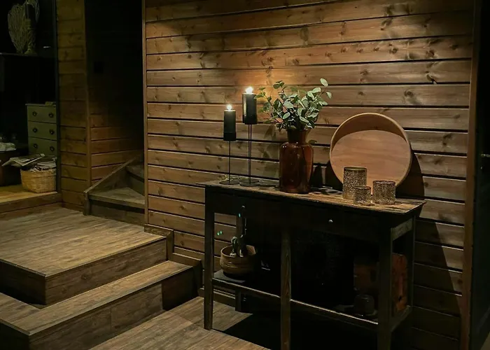 Large Familycabin In Fagerasen Feriehus *