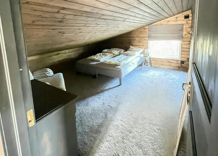 Feriehus Large Familycabin In Fagerasen