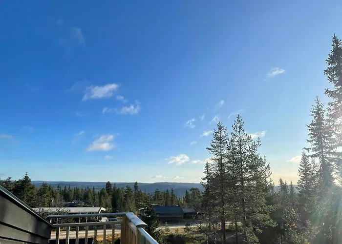 Large Familycabin In Fagerasen Feriehus Trysil