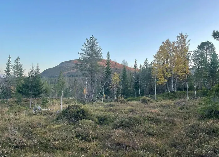 Feriehus Large Familycabin In Fagerasen Trysil