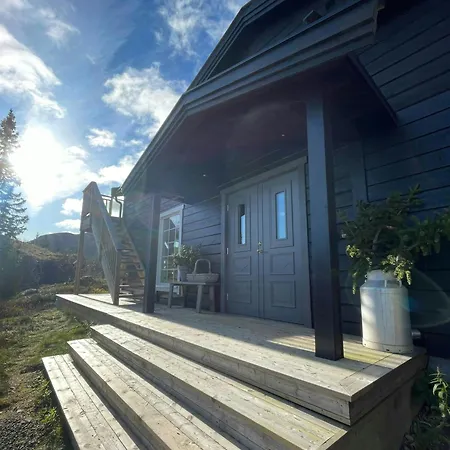 Large Familycabin In Fagerasen * טריסיל