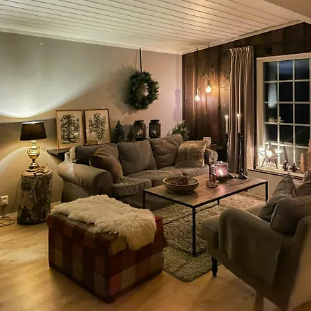 Dom wakacyjny Large Familycabin In Fagerasen Trysil