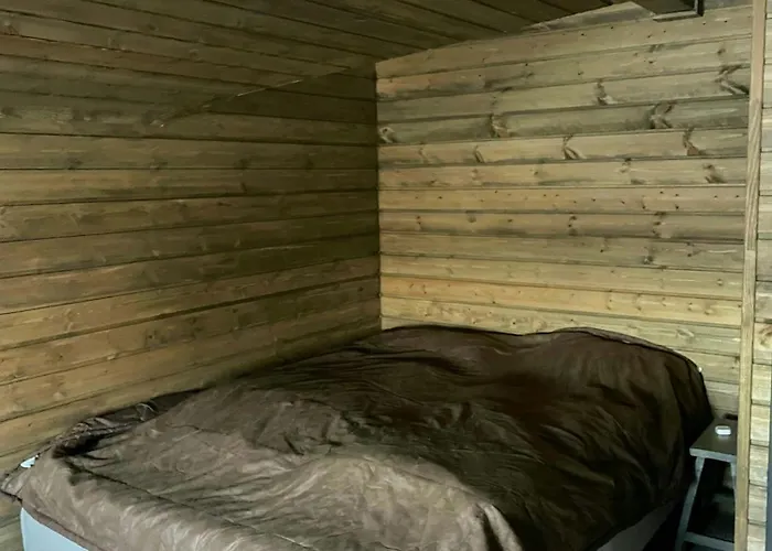 Large Familycabin In Fagerasen Dom wakacyjny *