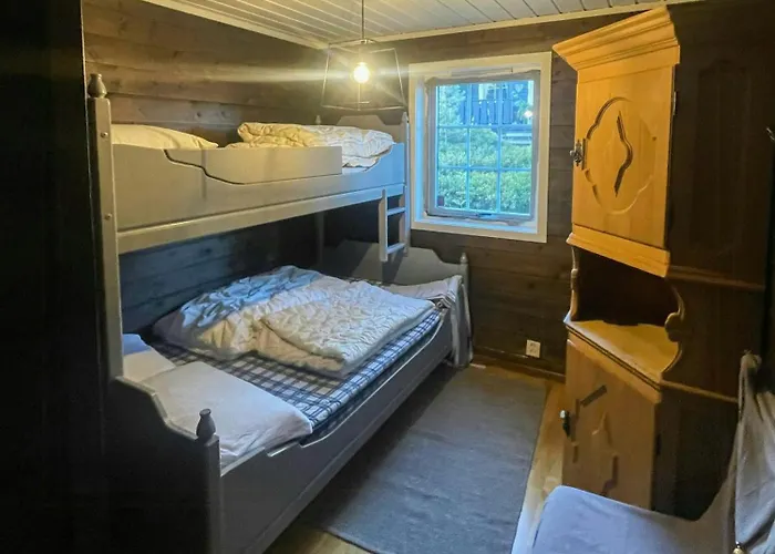 Large Familycabin In Fagerasen Dom wakacyjny
