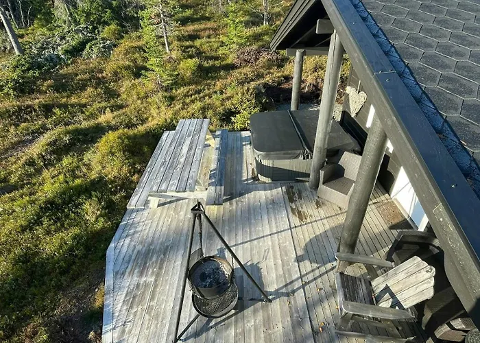 Large Familycabin In Fagerasen Dom wakacyjny Trysil